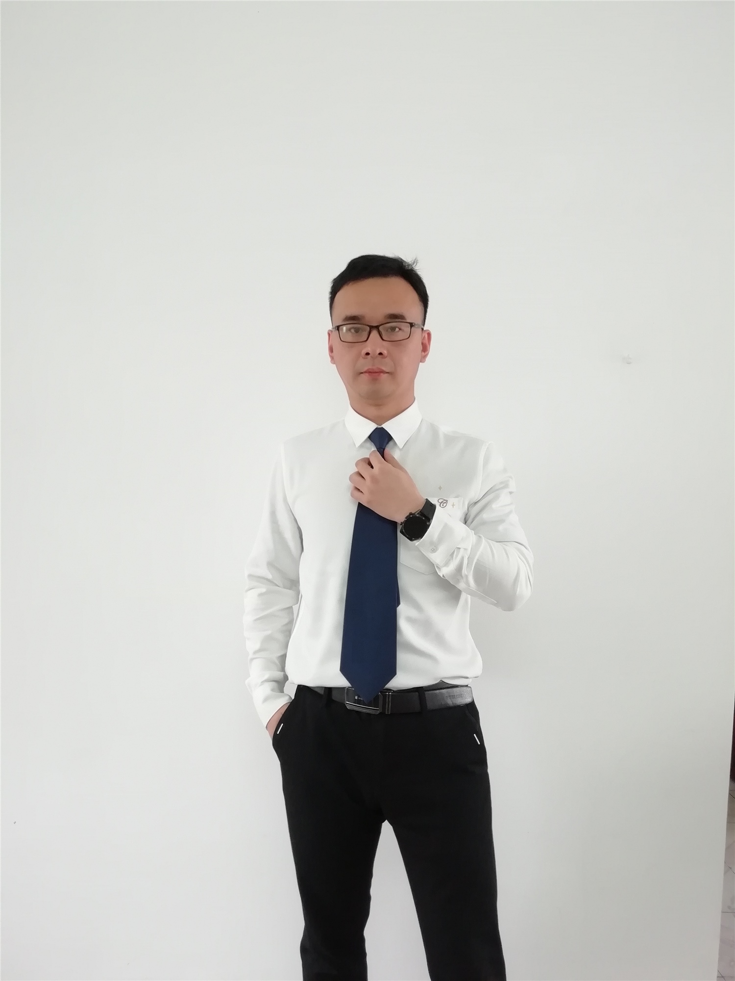 信息处理技术员-苏志勇
