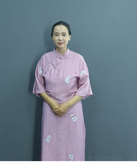 茶艺师-李金燕