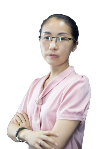 赵媛媛 工商管理副教授、管理咨询师