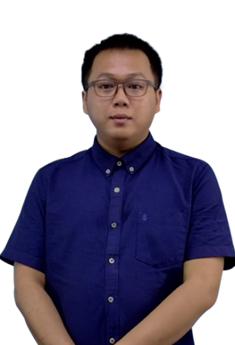 陈海金 助教
