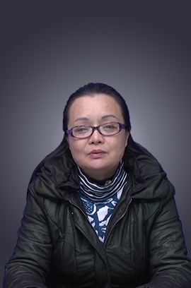 钟小玲 副教授